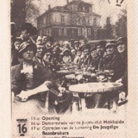 OpeningFeldheimPark - Sportraad Zaventem 